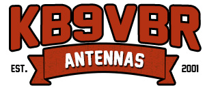 KB9VBR Antennas
