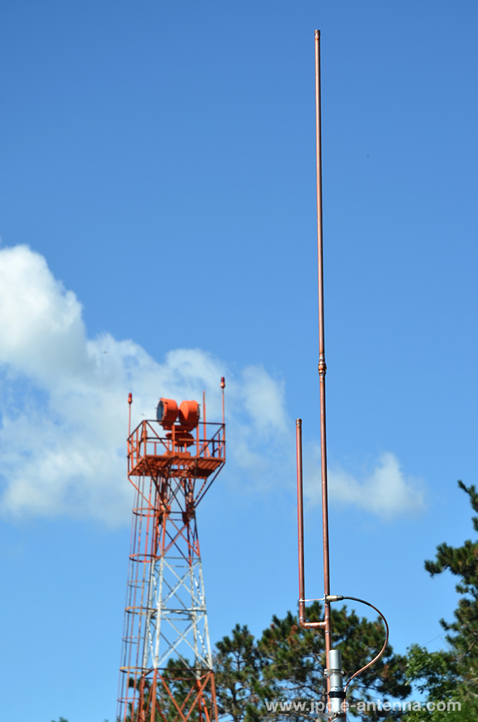 VHF Public Safety, MURS, Marine, & Scanner Slim Jim Antenna