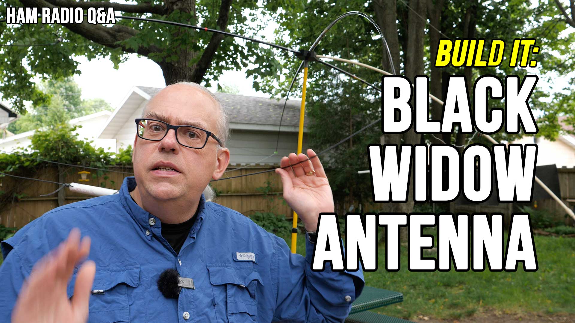I've been bit by The Black Widow: a 15 meter Moxon Antenna project - KB9VBR  Antennas